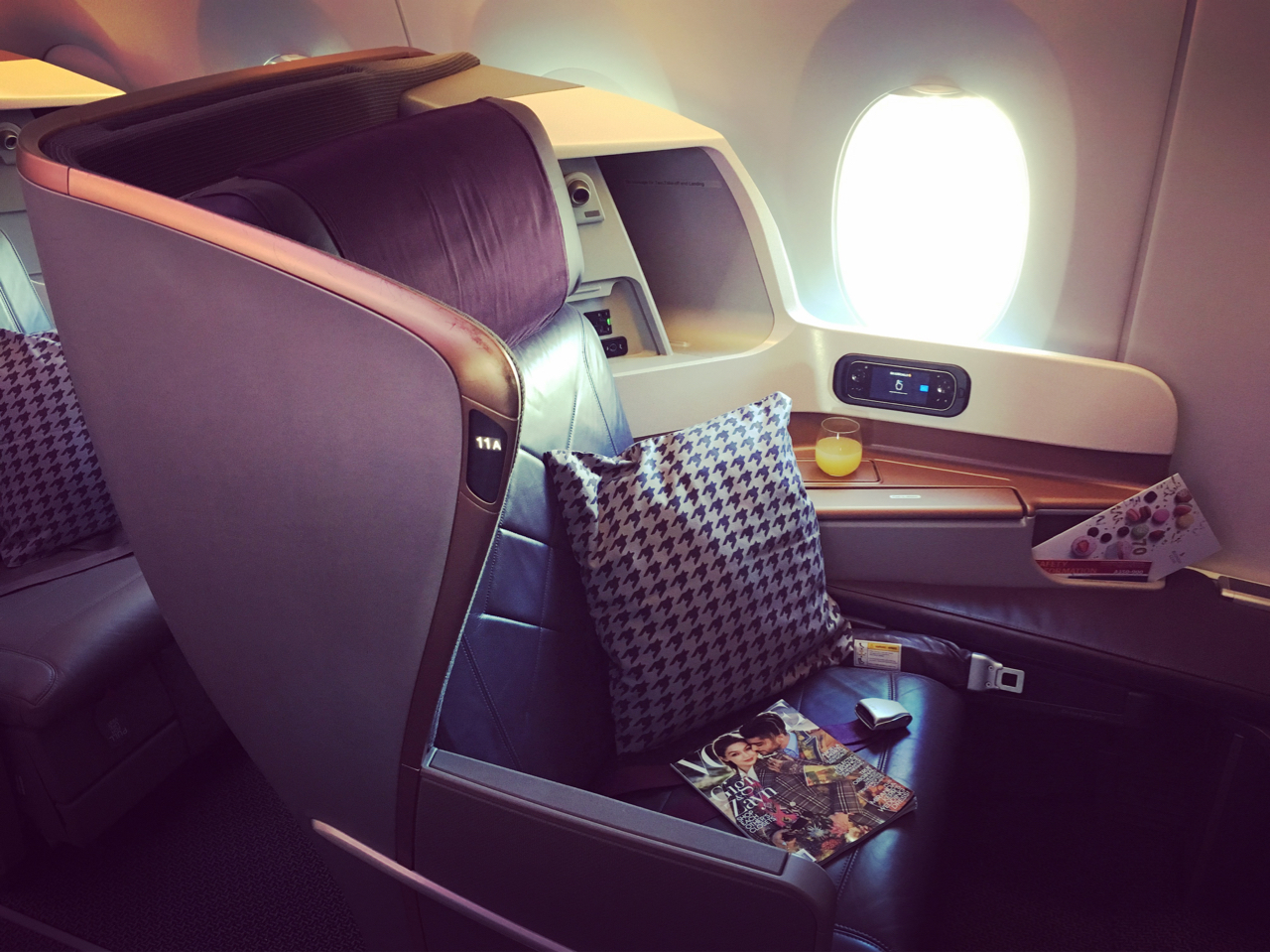 A Guide To Finding Cheap Business Class Deals