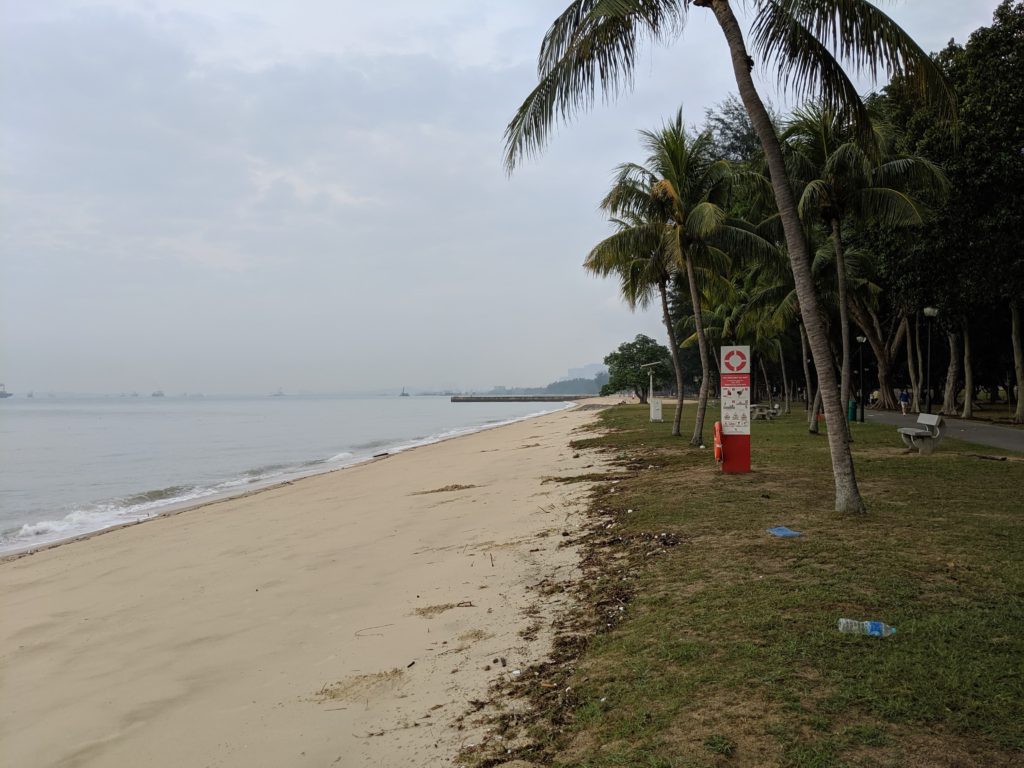 East Coast Parkway Singapore