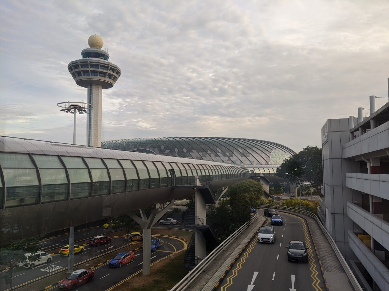 Changi Airport Jewel
