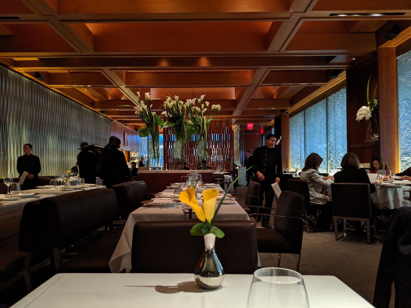 Review: Le Bernardin New York City | 3 Michelin Stars