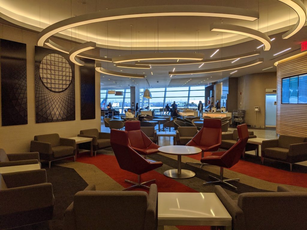 Flagship Lounge JFK