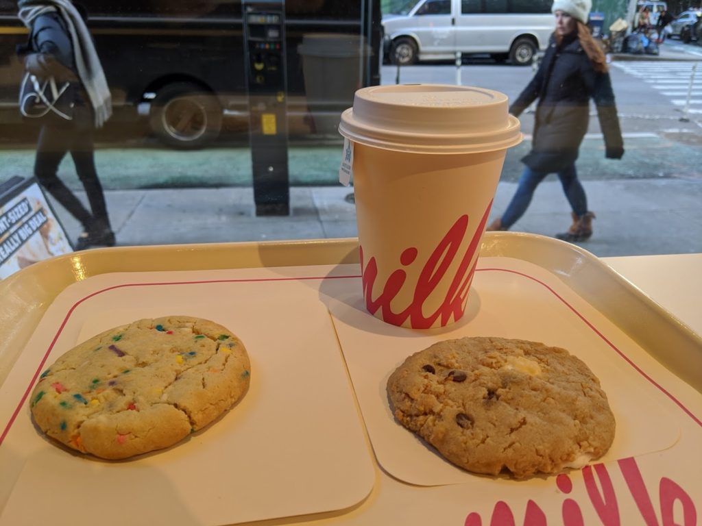 Milk Bar Cookies