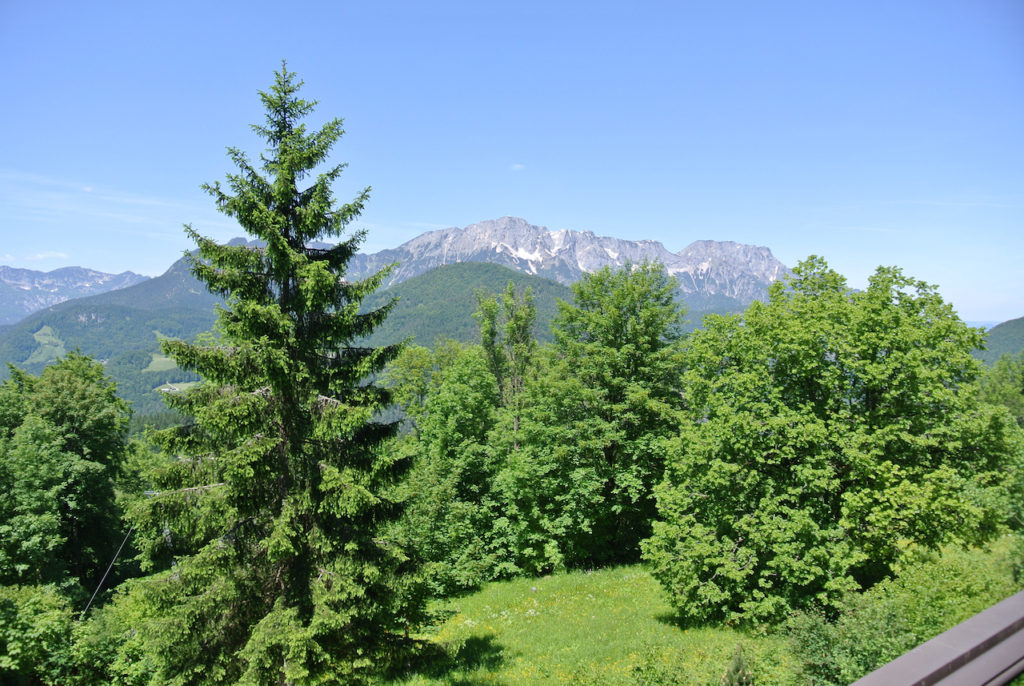 Kempinski Berchtesgaden Untersberg View