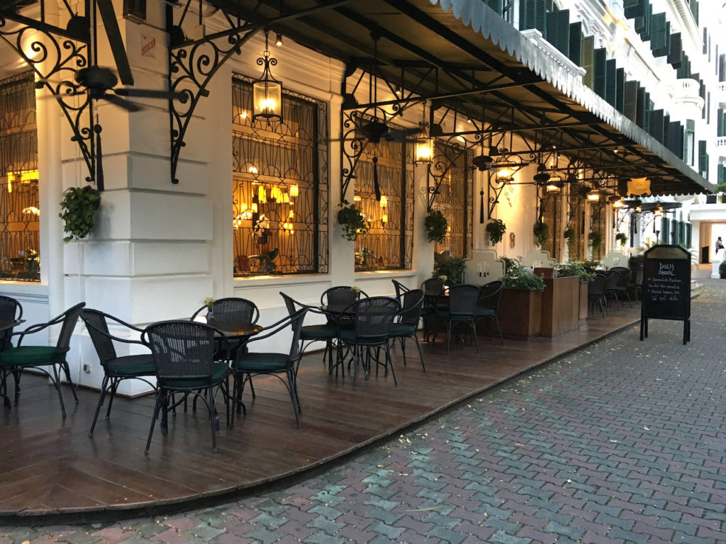 boutique hotel - Picture of Sofitel Legend Metropole Hanoi - Tripadvisor