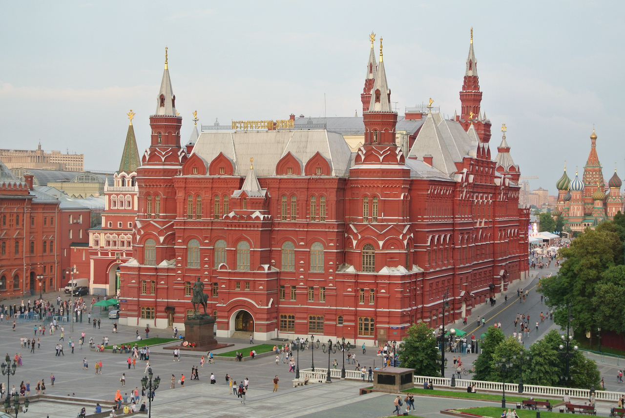 Review: Hotel National Moscow