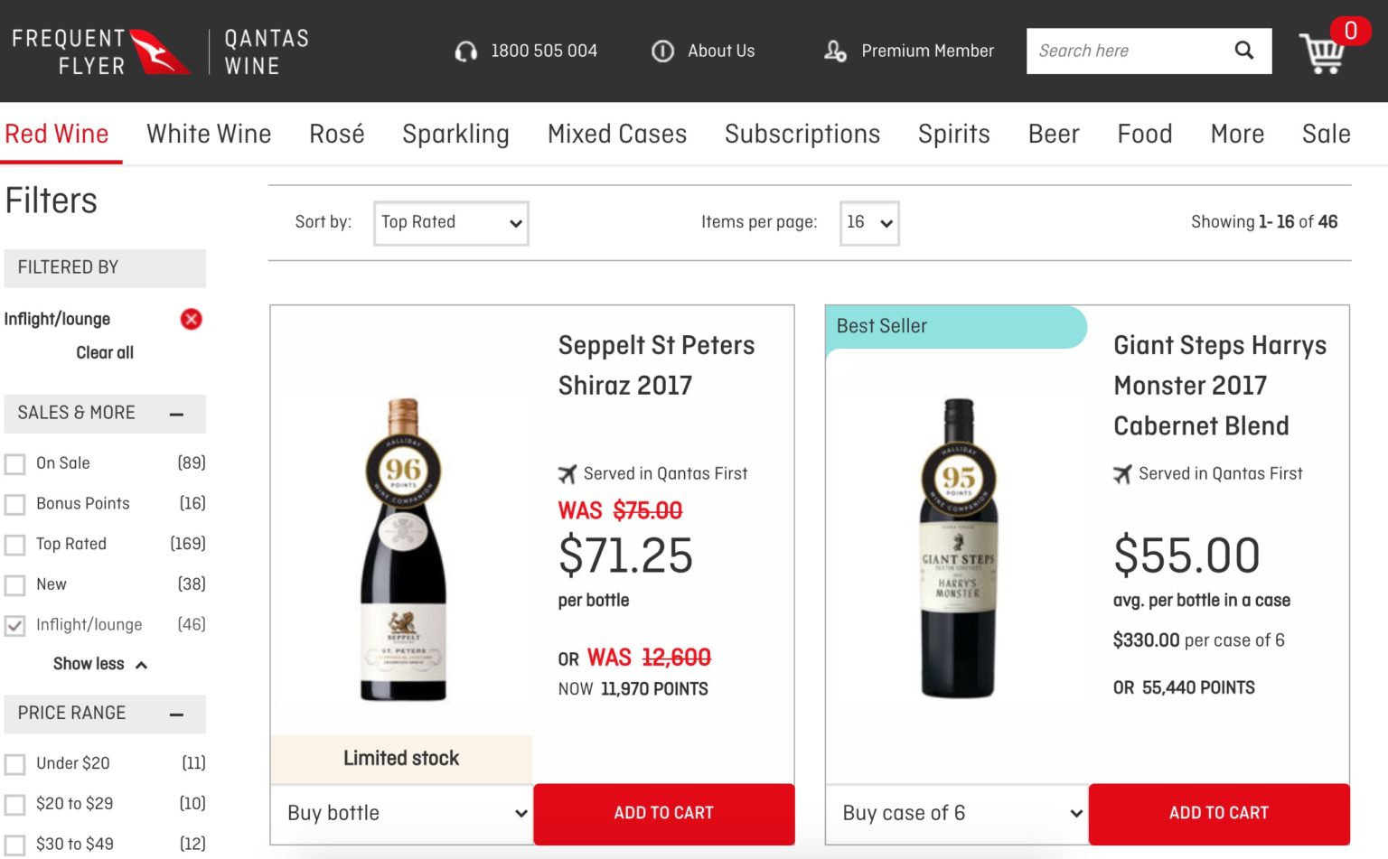 Guide How To ReCreate Qantas First Class At Home