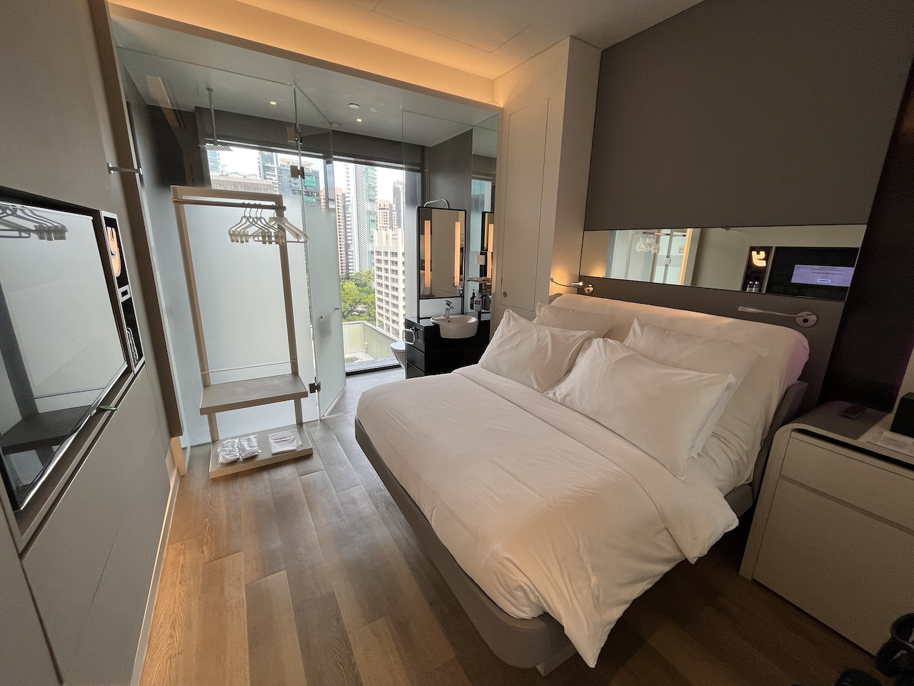 Review: Yotel Singapore Orchard