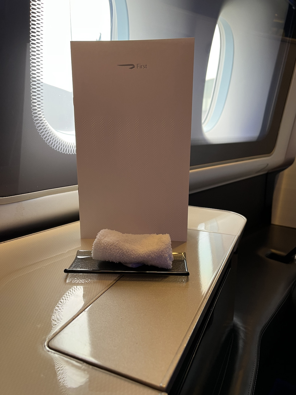 Review: British Airways First Class | Points Brotherhood