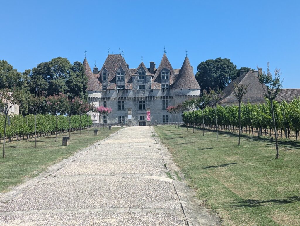 Château de Monbazillac
