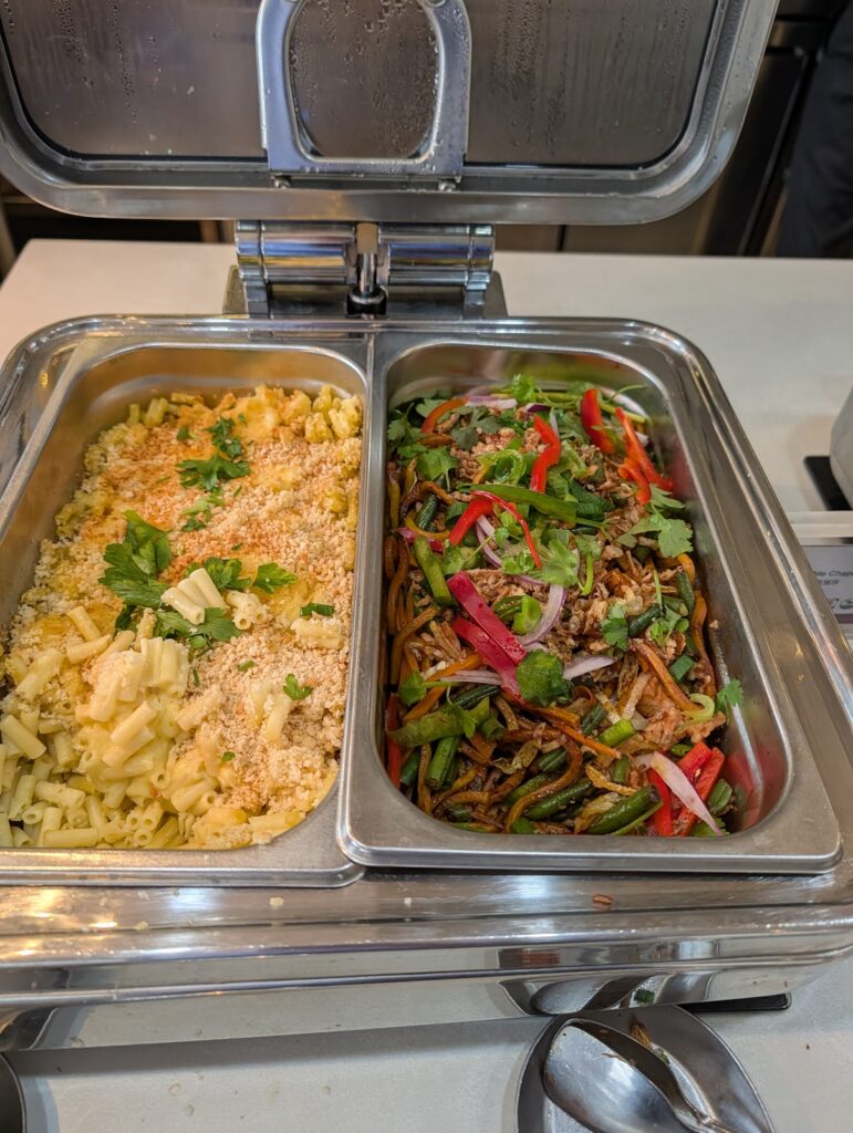 Plazaa Premium Sydney Hot Lunch