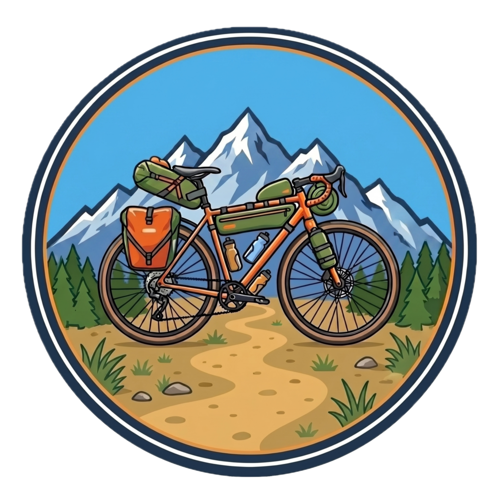 Our Merch for the eurovelo 7 route is available on redubble