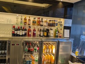 The House Sydney Bar with Campari